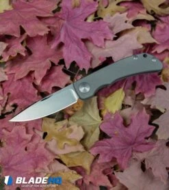 Chris Reeve Impinda Slip Joint Knife Titanium (3.2" Stonewash) 12 Chris Reeve Impinda Slip Joint Knife Titanium (3.2" Stonewash) -Knives Store Chris Reeve Impinda Slip Joint Knife Titanium Stonewash BHQ 85511 kp fall leaves web