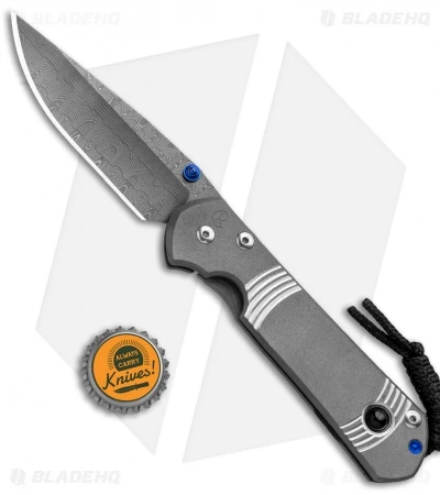 Chris Reeve Large Sebenza 21 Knife Unique Graphic Black Onyx (3.6" Basketweave) 6 Chris Reeve Large Sebenza 21 Knife Unique Graphic Black Onyx (3.6" Basketweave) - Image 4