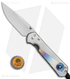 Large Sebenza 21 Unique Graphic Hematite Cobochon Inlay (3.625" Polish) 9 Large Sebenza 21 Unique Graphic Hematite Cobochon Inlay (3.625" Polish) -Knives Store Chris Reeve Knives Large Sebenza 21 unique graphic Hematite Cobochon Inlay polish BHQ 68911 er size