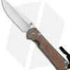 Chris Reeve Large Sebenza 31 MagnaCut Knife Natural Micarta (3.625" Stonewash) -Knives Store Chris Reeve Knives Large Sebenza 31 FL Natural Micarta SW BHQ 98933 jr