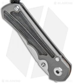 Chris Reeve Knives Left-Hand Small Inkosi Tanto Micarta Frame Lock (2.75" SW) 9 Chris Reeve Knives Left-Hand Small Inkosi Tanto Micarta Frame Lock (2.75" SW) -Knives Store Chris Reeve Knives Left hand Small Inkosi Tanto Micarta FL SW SIN 1045 BHQ 100353 jr spine