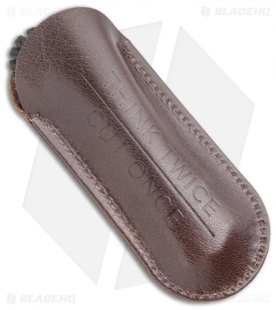 Chris Reeve Knives Small Inkosi Knife Carbon Fiber Inlays (2.75" SW) CRK 7 Chris Reeve Knives Small Inkosi Knife Carbon Fiber Inlays (2.75" SW) CRK - Image 5