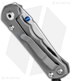 Chris Reeve Knives Small Inkosi Insingo Frame Lock Knife (2.75" Stonewash) CRK 8 Chris Reeve Knives Small Inkosi Insingo Frame Lock Knife (2.75" Stonewash) CRK -Knives Store Chris Reeve Knives Small Inkosi INsingo FL SW BHQ 70984 jr side