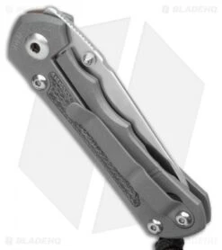 Chris Reeve Knives Small Inkosi Insingo Black Micarta (2.75" SW) CRK Blade Show 7 Chris Reeve Knives Small Inkosi Insingo Black Micarta (2.75" SW) CRK Blade Show -Knives Store Chris Reeve Knives Small Inkosi insingo Black Micarta 2.75 SW CRK Blade Show BHQ 134540 LS Side