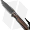 Chris Reeve Small Sebenza 31 Macassar Ebony (2.9" Ladder Damascus) 2 Chris Reeve Small Sebenza 31 Macassar Ebony (2.9" Ladder Damascus) -Knives Store Chris Reeve Knives Small Sebenza 31 FL Macassar Ebony Ladder Damascus BHQ 99005 jr