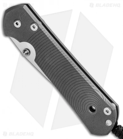 Chris Reeve Large Sebenza 21 Knife CGG Doppler (3.5" Stonewash) 4 Chris Reeve Large Sebenza 21 Knife CGG Doppler (3.5" Stonewash) - Image 2