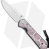 Chris Reeve Large Sebenza 21 Knife CGG Hex Rose (3.625" Stonewash) 1 Chris Reeve Large Sebenza 21 Knife CGG Hex Rose (3.625" Stonewash) -Knives Store Chris Reeve Large Sebenza 21 CGG Hex Rose SW BHQ 67735 jr