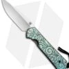 Chris Reeve Large Sebenza 21 Knife CGG Paisley (3.625" Stonewash) -Knives Store Chris Reeve Large Sebenza 21 CGG Paisley BHQ 67734 jr