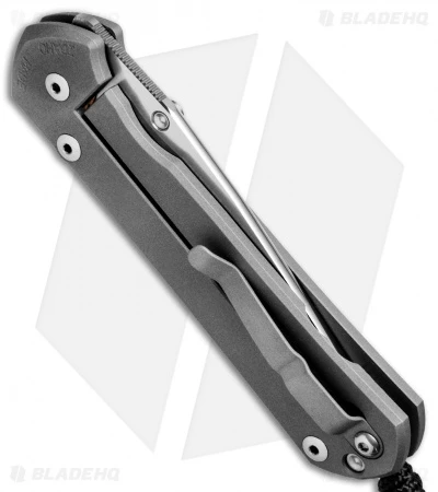 Chris Reeve Large Sebenza 21 Knife CGG "We The People" (3.625" Stonewash) 5 Chris Reeve Large Sebenza 21 Knife CGG "We The People" (3.625" Stonewash) - Image 3