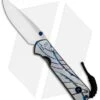 Chris Reeve Large Sebenza 21 Graphic Blue Sapphire Cabochon (Satin) 1/11/2018 -Knives Store Chris Reeve Large Sebenza 21 Graphic Blue Sapphire Cabochon Satin BHQ 82737 jr
