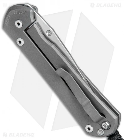 Chris Reeve Large Sebenza 21 Unique Graphic Circles (3.625" Polish) 12/06/17 5 Chris Reeve Large Sebenza 21 Unique Graphic Circles (3.625" Polish) 12/06/17 - Image 3