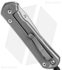 Chris Reeve Large Sebenza 21 Unique Graphic Opal Mosaic Triplet Cabochon (Satin) 8 Chris Reeve Large Sebenza 21 Unique Graphic Opal Mosaic Triplet Cabochon (Satin) -Knives Store Chris Reeve Large Sebenza 21 Unique Graphic Opal Mosaic Triplet Cabochon Satin BHQ 80890 jr side