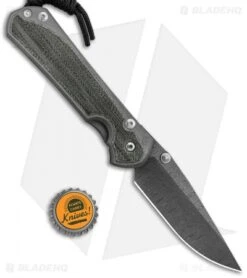 Chris Reeve Left Hand Large Sebenza 31 Black Micarta Ladder Damascus 11 Chris Reeve Left Hand Large Sebenza 31 Black Micarta Ladder Damascus -Knives Store Chris Reeve Large Sebenza 31 Black Micarta Ladder Damascus Left Hand BHQ 98940 jr bottlecap