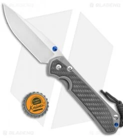 Chris Reeve Large Sebenza 31 Exclusive Knife Black Carbon Fiber (3.6" SW) 9 Chris Reeve Large Sebenza 31 Exclusive Knife Black Carbon Fiber (3.6" SW) -Knives Store Chris Reeve Large Sebenza 31 Exclusive Black CF SW BHQ 137044 jr bottlecap