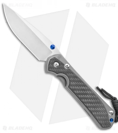 Chris Reeve Large Sebenza 31 Exclusive Knife Black Carbon Fiber (3.6" SW) 3 Chris Reeve Large Sebenza 31 Exclusive Knife Black Carbon Fiber (3.6" SW)