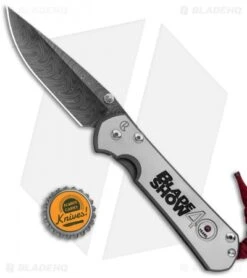 Chris Reeve Large Sebenza 31 Frame Lock Knife Blade Show 40th Anniversary Ruby 9 Chris Reeve Large Sebenza 31 Frame Lock Knife Blade Show 40th Anniversary Ruby -Knives Store Chris Reeve Large Sebenza 31 FL Blade Show 40th Anniversary Ruby BHQ 132743 jr bottlecap