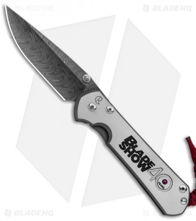 Chris Reeve Large Sebenza 31 Frame Lock Knife Blade Show 40th Anniversary Ruby 3 Chris Reeve Large Sebenza 31 Frame Lock Knife Blade Show 40th Anniversary Ruby