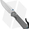 Chris Reeve Large Sebenza 31 Frame Lock Knife Titanium (3.625" SW Double Lug) -Knives Store Chris Reeve Large Sebenza 31 FL Double Lug SW BHQ 98932 jr