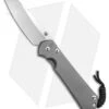 Chris Reeve Large Sebenza 31 Plain Glass Blasted Insingo -Knives Store Chris Reeve Large Sebenza 31 Iningo Knife 3in 56cm Stonewash BHQ 139548 td