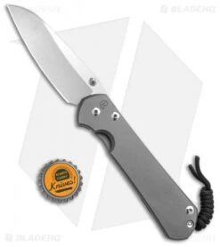 Chris Reeve Large Sebenza 31 Plain Glass Blasted Insingo -Knives Store Chris Reeve Large Sebenza 31 Iningo Knife 3in 56cm Stonewash BHQ 139548 td size