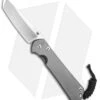 Chris Reeve Large Sebenza 31 Tanto Knife BB Ti (3.5" SW) 2 Chris Reeve Large Sebenza 31 Tanto Knife BB Ti (3.5" SW) -Knives Store Chris Reeve Large Sebenza 31 Tanto Frame Lock Knife 3in 5cm Stonewash BHQ 13954 td