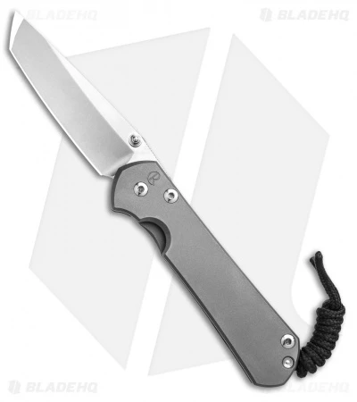 Chris Reeve Large Sebenza 31 Tanto Knife BB Ti (3.5" SW) 3 Chris Reeve Large Sebenza 31 Tanto Knife BB Ti (3.5" SW)