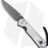 Chris Reeve Large Sebenza 31 Unique Graphic Amethyst B (3.6" Ladder) -Knives Store Chris Reeve Large Sebenza 31 Unique Graphic Amethyst Ladder Damascus BHQ 113453 jr