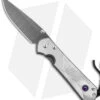 Chris Reeve Large Sebenza 31 Unique Graphic Amethyst 19SSB (3.6" Ladder) 2 Chris Reeve Large Sebenza 31 Unique Graphic Amethyst 19SSB (3.6" Ladder) -Knives Store Chris Reeve Large Sebenza 31 Unique Graphic Amethyst Ladder Damascus BHQ 144650 jr