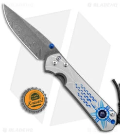 Chris Reeve Large Sebenza 31 Unique Graphic Lolite Inlay (3.6" Boomerang Damasc) 9 Chris Reeve Large Sebenza 31 Unique Graphic Lolite Inlay (3.6" Boomerang Damasc) -Knives Store Chris Reeve Large Sebenza 31 Unique Graphic Lolite Boomerang Damascus BHQ 144655 jr bottlecap