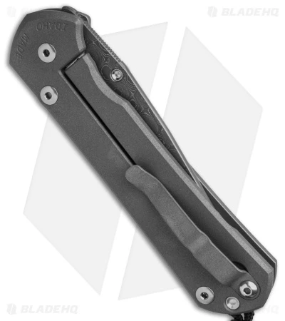 Chris Reeve Large Sebenza 31 Unique Graphic Planets Pyrite (D) 2019 IWA 5 Chris Reeve Large Sebenza 31 Unique Graphic Planets Pyrite (D) 2019 IWA - Image 3