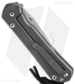 Chris Reeve Large Sebenza 31 Knife Unique Graphic Triple Mosaic Opal (3.6") 8 Chris Reeve Large Sebenza 31 Knife Unique Graphic Triple Mosaic Opal (3.6") -Knives Store Chris Reeve Large Sebenza 31 Unique Graphic Triple Mosaic Opal B BHQ 113437 td side