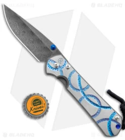 Chris Reeve Large Sebenza 31 Unique Arch Graphic (3.5" Raindrop Damascus) 11 Chris Reeve Large Sebenza 31 Unique Arch Graphic (3.5" Raindrop Damascus) -Knives Store Chris Reeve Large Sebenza 31 Unique Raindrop Damascus DP BHQ 176157 jr bottlecap