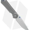 Chris Reeve Left-Hand Small Sebenza 31 Knife Ti (2.94" SW) Blade Show Bead -Knives Store Chris Reeve Left Hand Small Sebenza 31 Knife Ti 2.94 SW Blade Show Bead BHQ 134539 LS