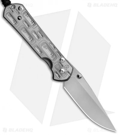 Chris Reeve Left-Handed Large Sebenza 21 Knife CGG Perception (3.625" Satin) 3 Chris Reeve Left-Handed Large Sebenza 21 Knife CGG Perception (3.625" Satin)