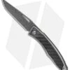Chris Reeve Mnandi Gentleman's Knife Carbon Fiber (2.75" Boomerang Damascus) 1 Chris Reeve Mnandi Gentleman's Knife Carbon Fiber (2.75" Boomerang Damascus) -Knives Store Chris Reeve Mnandi CFBlackBoomerang Damascus MNA 1122 BHQ 105965 LS