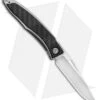 Chris Reeve Mnandi Gentleman's Knife Carbon Fiber (2.75" Satin) Left Hand -Knives Store Chris Reeve Mnandi Gentlemans Knife CF Satin Left Hand BHQ 78011 jr
