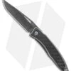 Chris Reeve Mnandi Gentleman's Knife Carbon Fiber (2.75" Ladder Damascus) -Knives Store Chris Reeve Mnandi Gentlemans Knife Carbon Fiber 2.75 Ladder Damascus BHQ 78014 LS