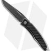 Chris Reeve Mnandi Gentleman's Knife Carbon Fiber (2.75" Basketweave Damascus) -Knives Store Chris Reeve Mnandi Gentlemans Knife Carbon Fiber Basketweave Damascus BHQ 78013 er