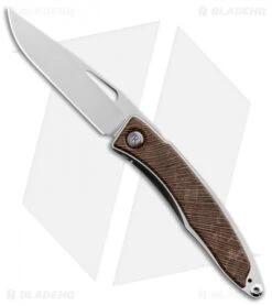 Chris Reeve Mnandi Gentleman's Knife Striped Platan (2.75" Satin)