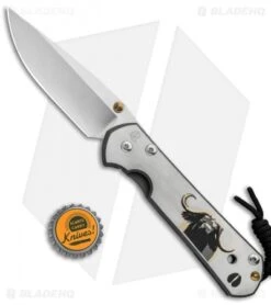 Chris Reeve Large Sebenza 21 Knife CGG Cape Buffalo (3.625" Stonewash) 9 Chris Reeve Large Sebenza 21 Knife CGG Cape Buffalo (3.625" Stonewash) -Knives Store Chris Reeve Sebenza 21 Large Cape Buffalo CGG BHQ 80791 jr bottlecap
