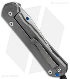 Chris Reeve Large Sebenza 21 Knife CGG Circuits (3.625" Stonewash) 8 Chris Reeve Large Sebenza 21 Knife CGG Circuits (3.625" Stonewash) -Knives Store Chris Reeve Sebenza 21 Large Circuits CGG BHQ 80794 jr side