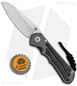 Chris Reeve Knives Small Inkosi Insingo Knife Black Micarta (2.75" SW) CRK 9 Chris Reeve Knives Small Inkosi Insingo Knife Black Micarta (2.75" SW) CRK -Knives Store Chris Reeve Small Inkosi Insingo BLK Micarta BHQ 70985 jr bottlecap