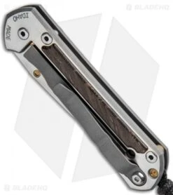 Chris Reeve Left-Hand Small Sebenza 21 Knife W/ Bog Oak Inlays (2.94" Satin) 9 Chris Reeve Left-Hand Small Sebenza 21 Knife W/ Bog Oak Inlays (2.94" Satin) -Knives Store Chris Reeve Small Sebenza 21 Bog Oak Inlays Satin S21 1083 BHQ 87906 jr spine