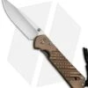 Chris Reeve Small Sebenza 21 Knife CGG Cross Hatch (2.94" Satin) 2 Chris Reeve Small Sebenza 21 Knife CGG Cross Hatch (2.94" Satin) -Knives Store Chris Reeve Small Sebenza 21 CGG Cross Hatch BHQ 67732 jr 2