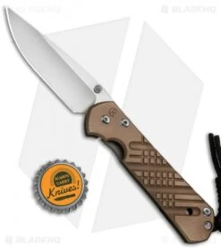 Chris Reeve Small Sebenza 21 Knife CGG Cross Hatch (2.94" Satin) -Knives Store Chris Reeve Small Sebenza 21 CGG Cross Hatch BHQ 67732 jr bottlecap 2