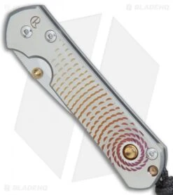 Chris Reeve Small Sebenza 21 Graphic Citrine Unique (2.9" Satin) 9/21/17 8 Chris Reeve Small Sebenza 21 Graphic Citrine Unique (2.9" Satin) 9/21/17 -Knives Store Chris Reeve Small Sebenza 21 Graphic Citrine Unique Satin BHQ 76605 er spine