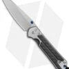 Chris Reeve Small Sebenza 21 Insingo Knife Carbon Fiber Inlay (2.94" SW) -Knives Store Chris Reeve Small Sebenza 21 Insingo CF inlay SW BHQ 16730 er