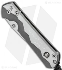 Chris Reeve Small Sebenza 21 Knife Unique Graphic Pyrite (2.94" Satin) 7 Chris Reeve Small Sebenza 21 Knife Unique Graphic Pyrite (2.94" Satin) -Knives Store Chris Reeve Small Sebenza 21 Knife Unique Graphic Pyrite Plain BHQ 93962 jr spine