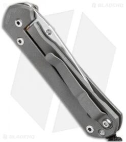 Chris Reeve Small Sebenza 21 Knife Unique Graphic Triple Opal (2.94" Satin) 8 Chris Reeve Small Sebenza 21 Knife Unique Graphic Triple Opal (2.94" Satin) -Knives Store Chris Reeve Small Sebenza 21 Knife Unique Graphic Triple Opal Plain BHQ 93961 jr side