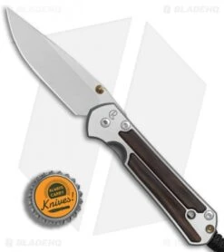 Chris Reeve Small Sebenza 21 Knife W/ Macassar Ebony Inlays (2.94" Plain) 11 Chris Reeve Small Sebenza 21 Knife W/ Macassar Ebony Inlays (2.94" Plain) -Knives Store Chris Reeve Small Sebenza 21 Macassar Ebony Inlays Plain BHQ 14264 er bottlecap